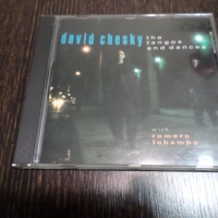 David Chesky - the Tangos and Dances, снимка 1 - CD дискове - 36061211