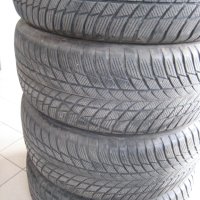 4бр. зимни гуми 245/50/19 Bridgestone RUN FLAT, снимка 1 - Гуми и джанти - 42522086