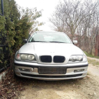 бмв 320 е46 bmw 320i E46 2.0 150 к.с. бензин части здрав двигател, снимка 1 - Автомобили и джипове - 36193151