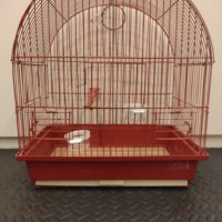 Клетка за канарчета или финки, снимка 1 - За птици - 39585192