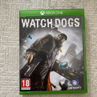 Watchdogs Xbox One, снимка 1 - Игри за Xbox - 44600635