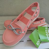 Дамски летни обувки CROCS размер 38 - 39, снимка 9 - Сандали - 25310421