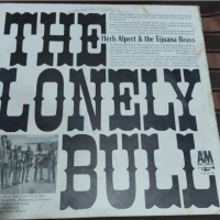Herb Alpert & The Tijuana Brass – The Lonely Bull, снимка 2 - Грамофонни плочи - 36342445