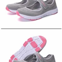 Дамски летни дишащи обувки , снимка 3 - Дамски ежедневни обувки - 44318914