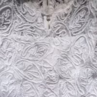 Дантелена  блуза, снимка 1 - Корсети, бюстиета, топове - 41866617