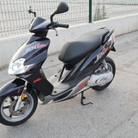 Ямаха Аерокс Yamaha Aerox Априлия Aprilia Хонда Honda Пиджо Piaggio, снимка 9 - Мотоциклети и мототехника - 40604505