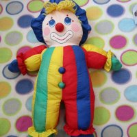 Детска играчка клоун, снимка 1 - Кукли - 44350545