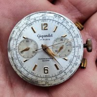 Gigandet chronograph Landeron 248-За части , снимка 1 - Мъжки - 40078715