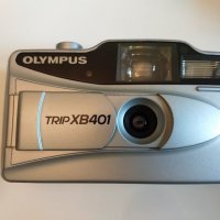 Фотоапарат Olympus trip XB401, снимка 1 - Фотоапарати - 44254225