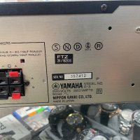 Yamaha R-3 Natural Sound Stereo Receiver, снимка 3 - Ресийвъри, усилватели, смесителни пултове - 41324410