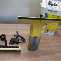 Акумулаторна стъклочистачка Karcher Karcher KWI 1 plus, снимка 2 - Други - 35737817