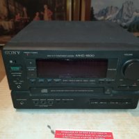 SONY HCD-H1600 JAPAN CD RECEIVER ВНОС GERMANY 0203221221, снимка 3 - Ресийвъри, усилватели, смесителни пултове - 35967263