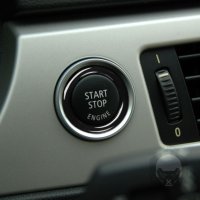 Рингче за START STOP Старт Стоп бутон копче за BMW e90,e91,e92,e93 LCI, снимка 2 - Аксесоари и консумативи - 40888918