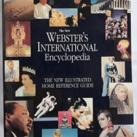 The New Webster's International Encyclopedia, Michael D. Harkavy, снимка 1 - Енциклопедии, справочници - 35706264