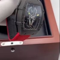 Мъжки луксозен часовник Richard Mille Limited Edition , снимка 10 - Мъжки - 41623018