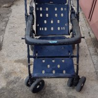 Детска количка-Чико, снимка 2 - Детски колички - 39340992