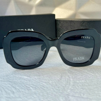 PR дамски слънчеви очила квадратни, снимка 8 - Слънчеви и диоптрични очила - 44587989