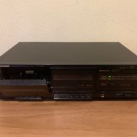 Продавам двукасетъчен дек Pioneer CT-W310, снимка 3 - Декове - 44311668