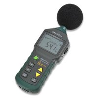 Уред MS6701 за измерване силата на звука и звуково ниво |dB| RS232 софтуер, снимка 1 - Други инструменти - 42503735