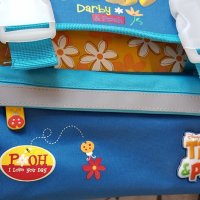 Продавам ученическа чанта Disney Tigger Pooh, снимка 3 - Раници - 34122388