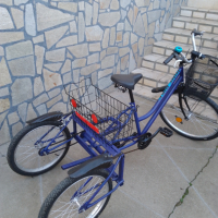 Продавам велосипед триколка за възрастни., снимка 15 - Велосипеди - 44589856