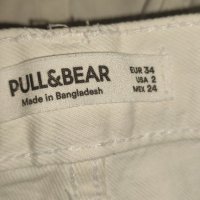 дънкови панталонки на Pull&Bear, снимка 5 - Къси панталони и бермуди - 41937663