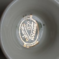 Стари позлатени порцеланови чашки с два печата на Bavaria, снимка 9 - Антикварни и старинни предмети - 40642596