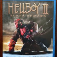 Хелбой 2 - Блу-рей с БГ субтитри, снимка 1 - Blu-Ray филми - 44366882