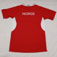  Норвегия оригинална тренировъчна футболна тениска UMBRO фланелка за футбол, снимка 6 - Футбол - 42463269