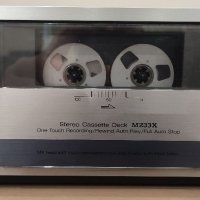 TECHNICS  RS-M233X, снимка 2 - Декове - 41081914