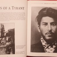 Визуална история на Сталин, снимка 3 - Енциклопедии, справочници - 44209954