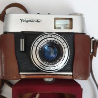 Фотоапарат Voigtländer - Vitoret F, снимка 4 - Антикварни и старинни предмети - 42673349