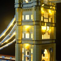 Комплект светлини LIGHTAILING за Lego 10214 за Архитектура Лондон Тауър Бридж, снимка 8 - Колекции - 41510221