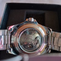 Ръчен мъжки часовник, снимка 3 - Мъжки - 41400991