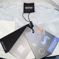 Hugo Boss - мъжки шорти, размер M, снимка 3 - Други - 41333328