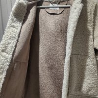 Детско зимно палто ZARA, снимка 4 - Детски комплекти - 42204562