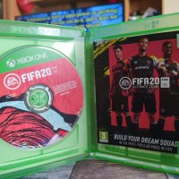 FIFA 20 за Xbox Series X, X BOX One S, X-BOX One X мултиплейър Блу Рей Диск с игра ФИФА 20 в 4К UHD, снимка 13 - Игри за Xbox - 41225979