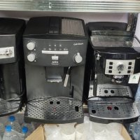 Продажба на кафе машини delonghi, Philips,saeco, AEG, снимка 3 - Кафемашини - 39504967