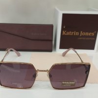 Дамски слънчеви очила - Katrin Jones, снимка 1 - Слънчеви и диоптрични очила - 41616924