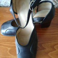 Летни чехли и обувки от естествена кожа , снимка 2 - Дамски обувки на ток - 40888291