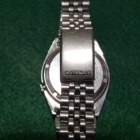 SEIKO automatic, снимка 7 - Мъжки - 42735424