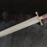 Голяма ловна кама/горски меч от Windlass. , снимка 1 - Ножове - 42317333