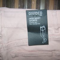 Къси дънки H&M,DL  дамски,С и Л, снимка 5 - Къси панталони и бермуди - 41717011