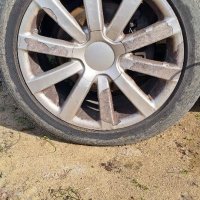 Джанти 17 5х112 VW /Audi/ Seat /Skoda, снимка 4 - Гуми и джанти - 39945698