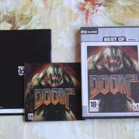 Doom 3 PC Original Version комплект, снимка 4 - Игри за PC - 39064364