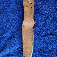 Туристически ловен нож от соца ГДР, снимка 6 - Колекции - 38963208