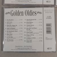 50 Golden Oldies, троен CD аудио диск, снимка 5 - CD дискове - 41832505
