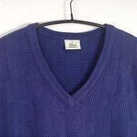 Lacoste trui XL, снимка 4 - Пуловери - 42073396