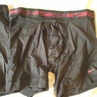 Оригинални Мъжки Спортни боксерки Nike (S), снимка 6 - Спортни дрехи, екипи - 35795954