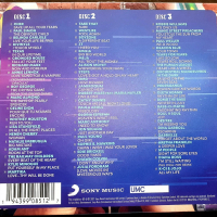 нов троен диск с подбрани хитове от 90-те години BURIED TREASURE 90's  - Special Edition 3 CDs, снимка 2 - CD дискове - 36206792